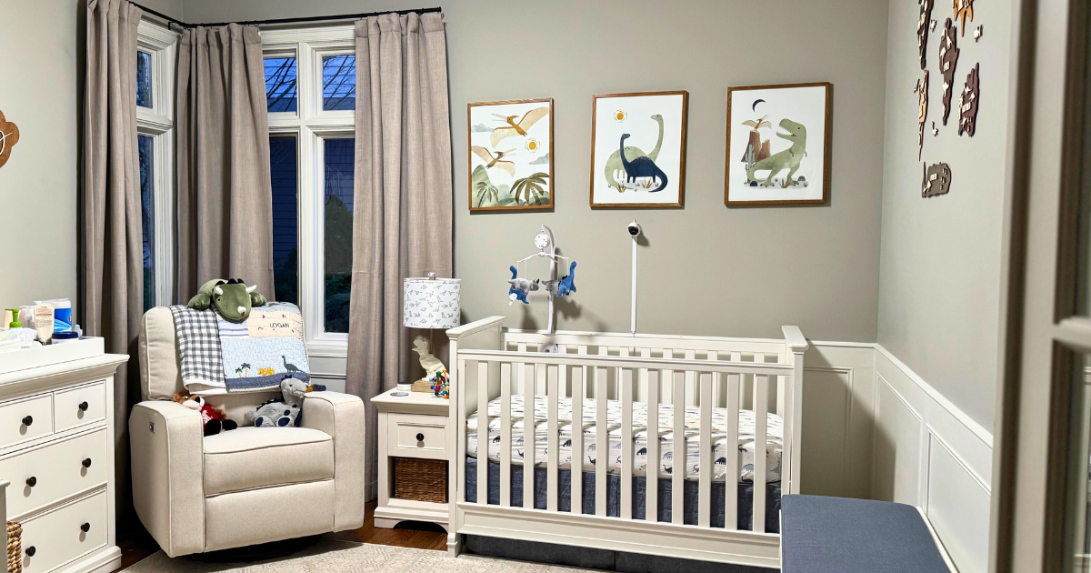 Create the Perfect Nursery for Your Baby