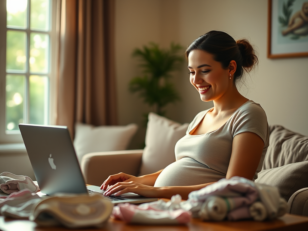 Ultimate Baby Registry Checklist for Expecting Moms
