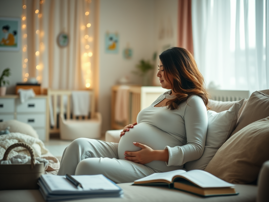 6 Weeks of Nesting: Week 3 Update – A Deep Clean and Moving Forward