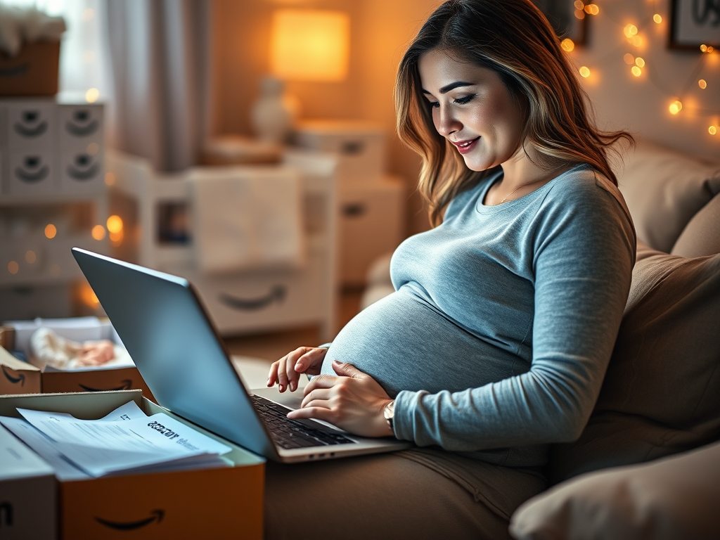 🎉 Amazon Prime Day 2025: The Ultimate Shopping Guide for Expecting Moms