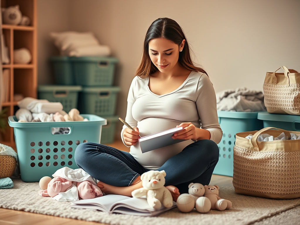 6 Weeks of Nesting: Week 1