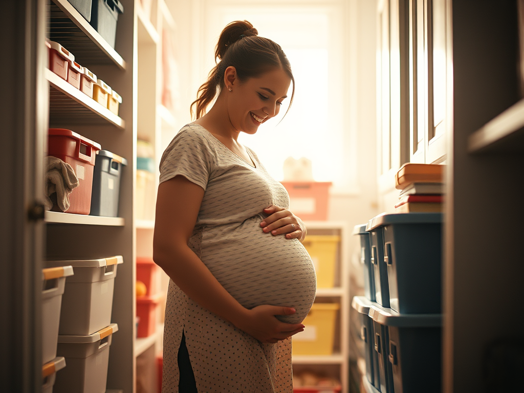 🍼 6 Weeks of Nesting: Week 5 Update